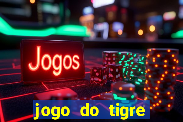 jogo do tigre deposito de 3 reais